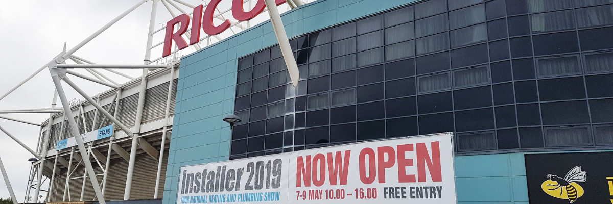 APHC Supports Installer Show 2019