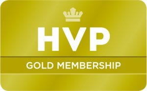 HVP Gold Membership