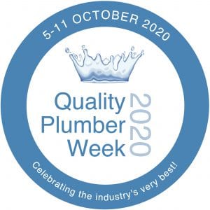 Quality Plumber week 2020