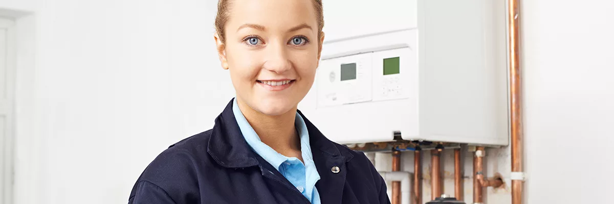 APHC registered plumbing and heating engineer